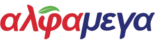 Alfamega Logo